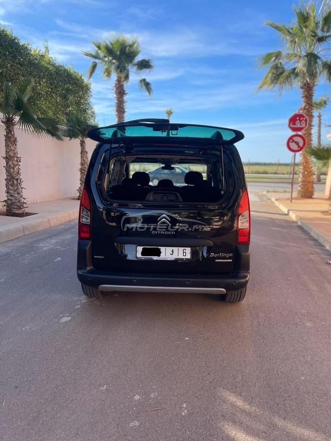 Citroën Berlingo Diesel Manuelle 2019 à Berkane