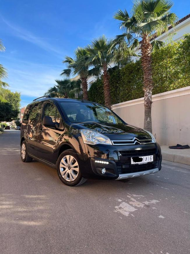 Citroën Berlingo Diesel Manuelle 2019 à Berkane