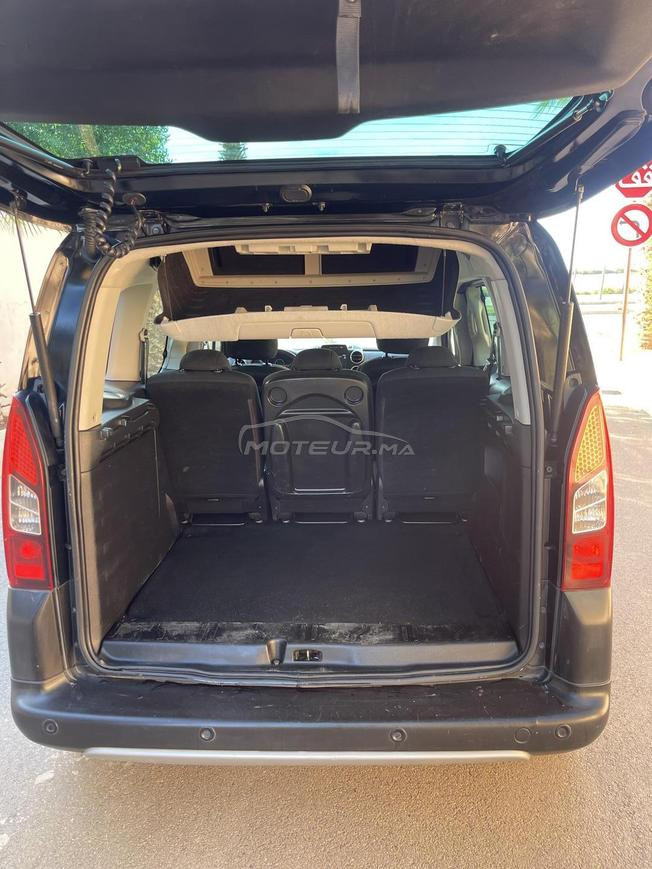 Citroën Berlingo Diesel Manuelle 2019 à Berkane