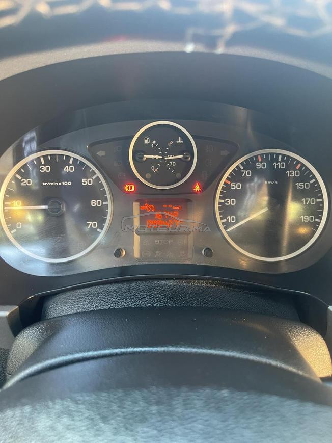 Citroën Berlingo Diesel Manuelle 2019 à Berkane