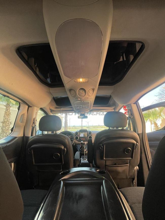 Citroën Berlingo Diesel Manuelle 2019 à Berkane