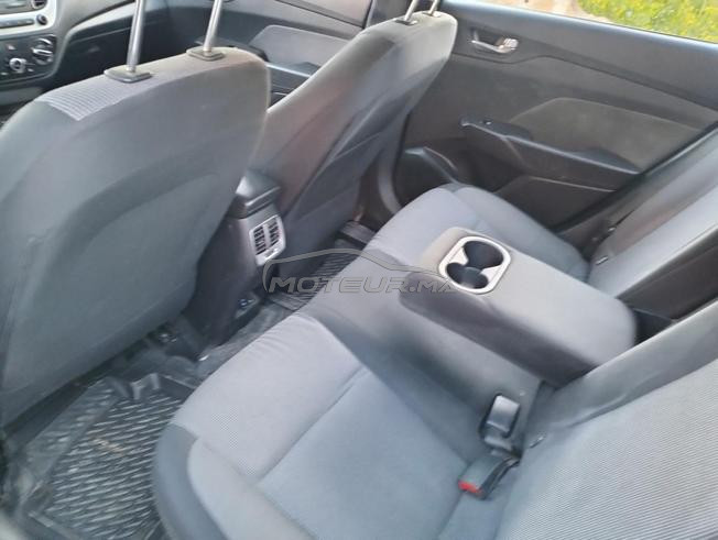 hyundai accent automatique diesel  particulier  