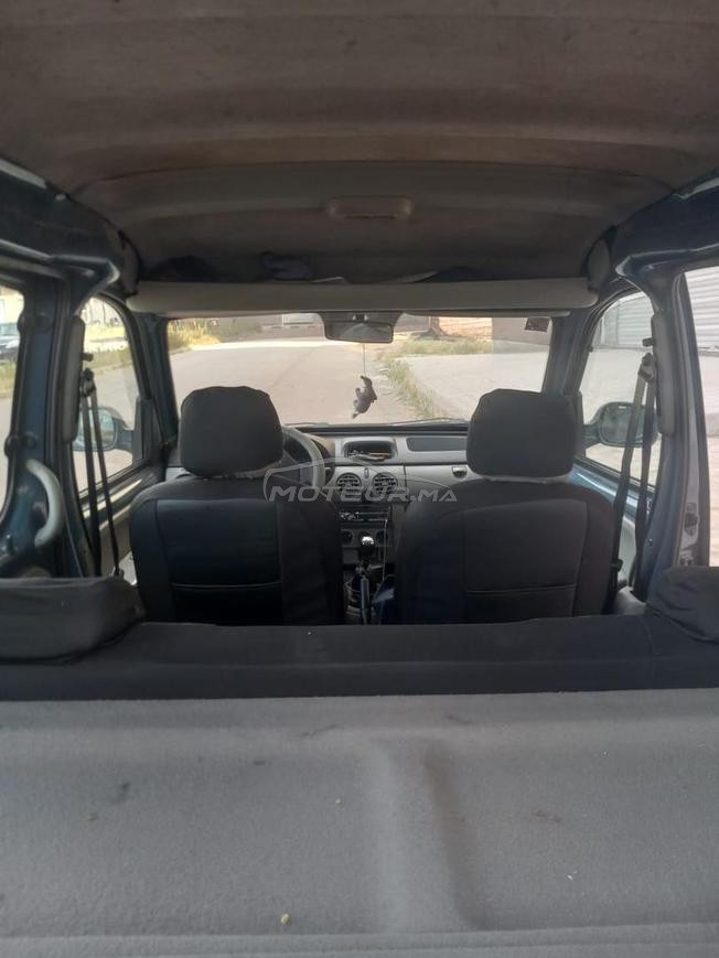 Renault Kangoo Diesel Manuelle 2011 à Meknès