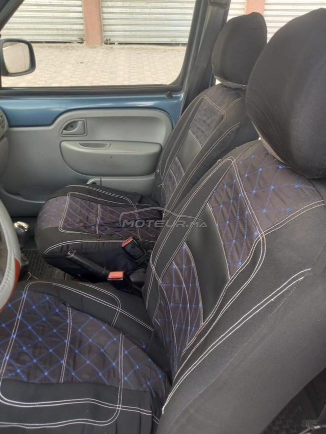 Renault Kangoo Diesel Manuelle 2011 à Meknès
