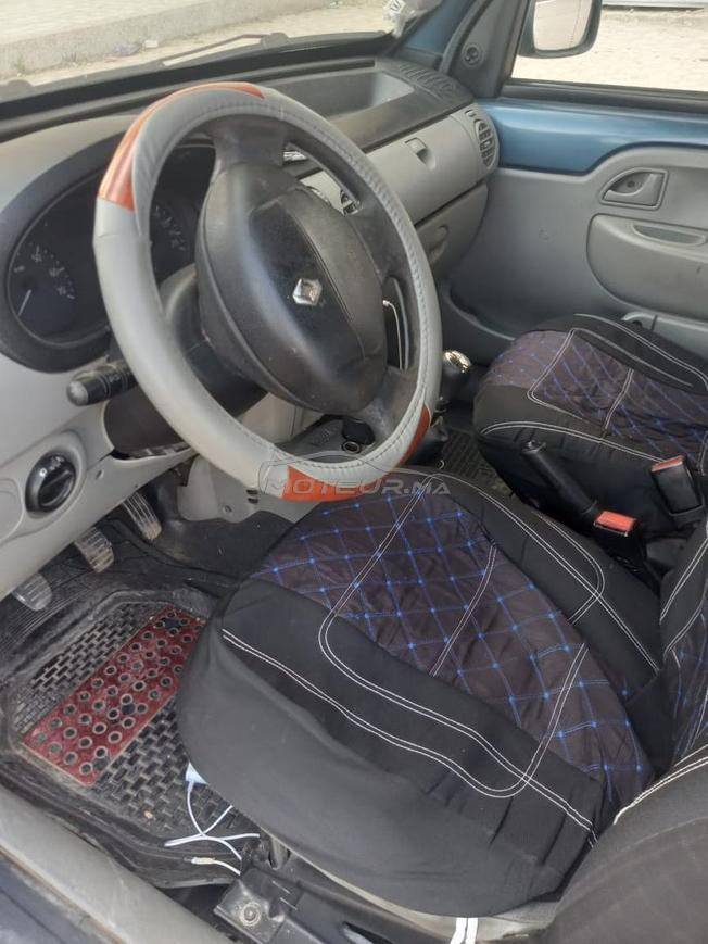 Renault Kangoo Diesel Manuelle 2011 à Meknès