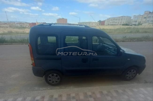 Renault Kangoo Diesel Manuelle 2011 à Meknès
