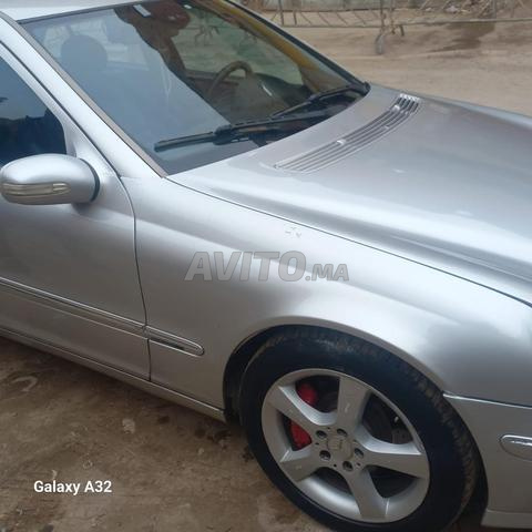 سي220 2004 ديوانة 2006 أوتوماتيك كل الخيارات - 2