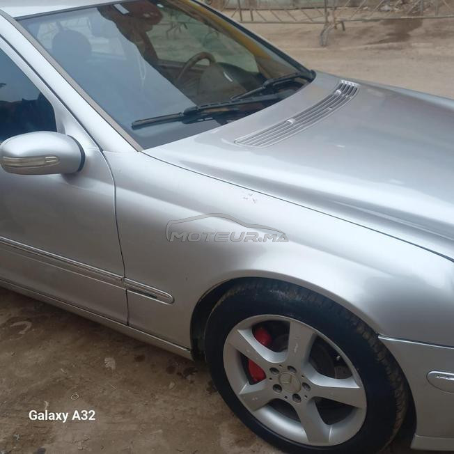c220 2004 dewana 2006 automatique tout options poo