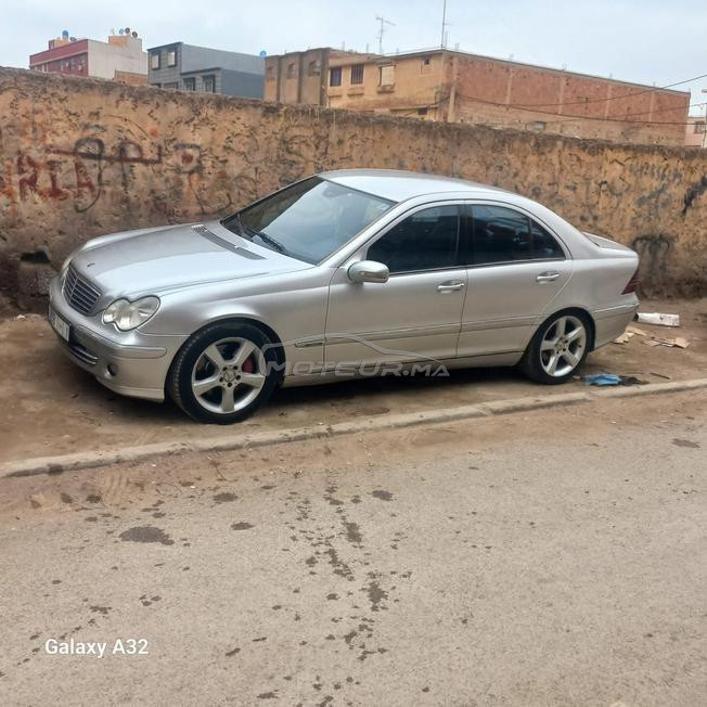 c220 2004 dewana 2006 automatique tout options poo