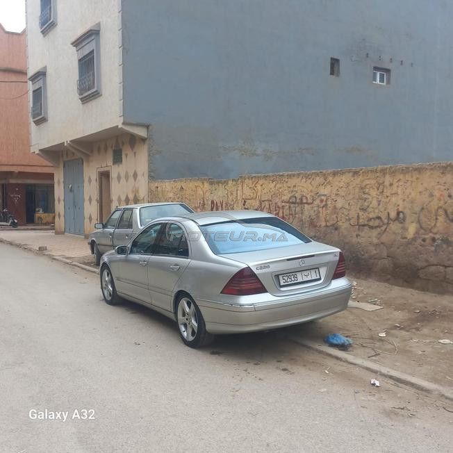 c220 2004 dewana 2006 automatique tout options poo
