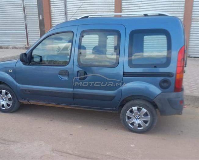 Renault Kangoo Diesel Manuelle 2011 à Meknès