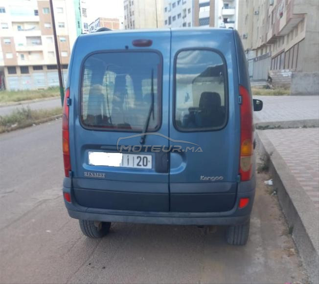 Renault Kangoo Diesel Manuelle 2011 à Meknès