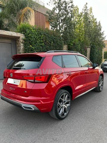 Seat Ateca Diesel Automatique 2024 à Marrakech - 2