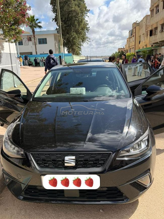 Seat Ibiza Essence Automatique 2024 à Rabat