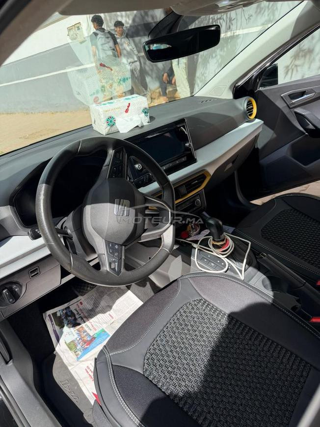 Seat Ibiza Essence Automatique 2024 à Rabat