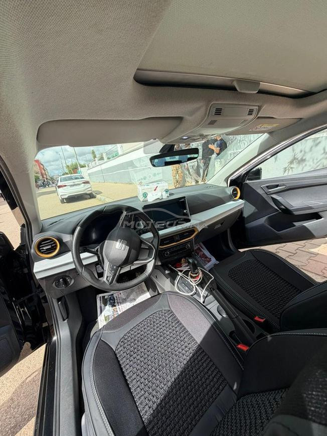 Seat Ibiza Essence Automatique 2024 à Rabat
