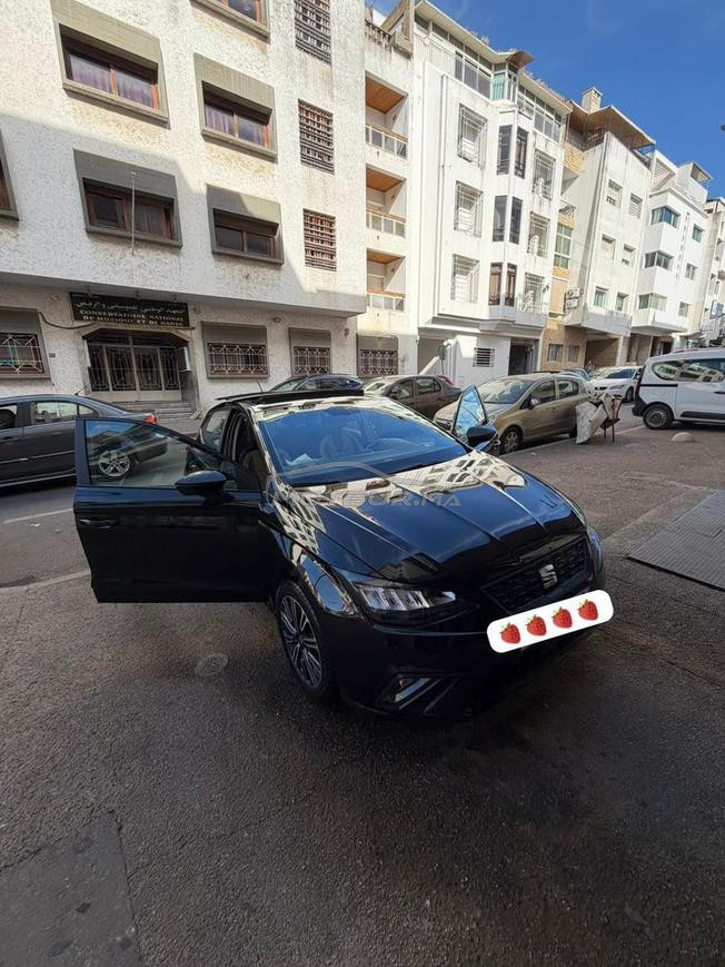Seat Ibiza Essence Automatique 2024 à Rabat
