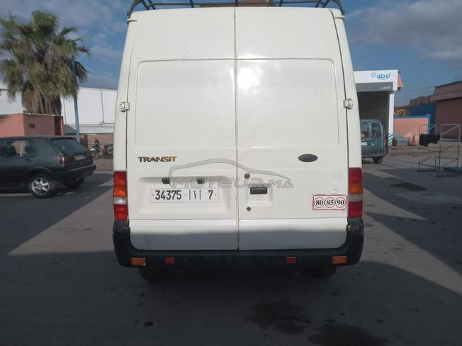 Ford transit 2006
