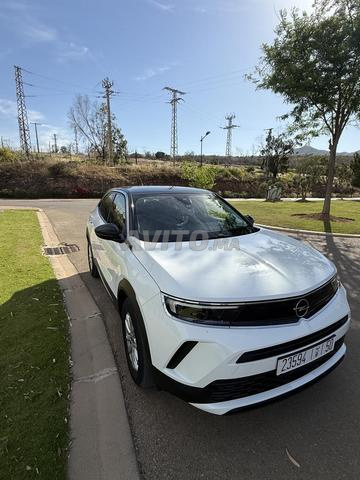 Opel Mokka 2022