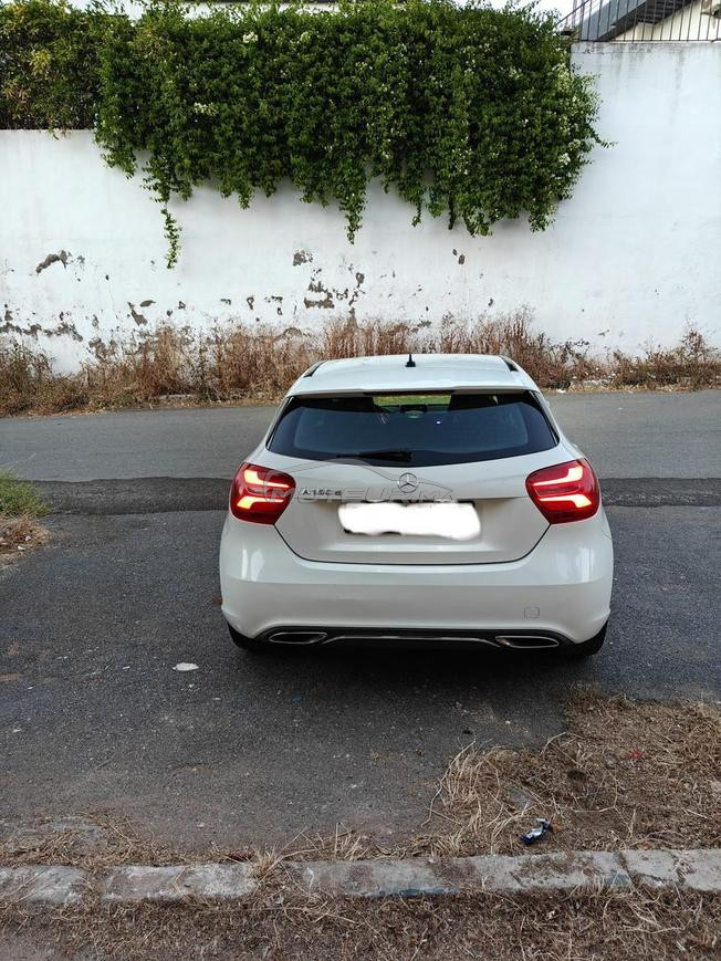mercedes classe a 