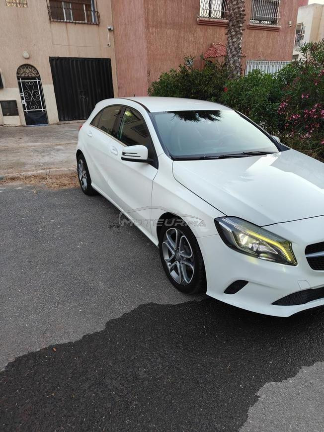 mercedes classe a 