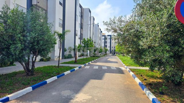 شقة جميلة بثلاث غرف للعائلات بجوار أكديطال - 2