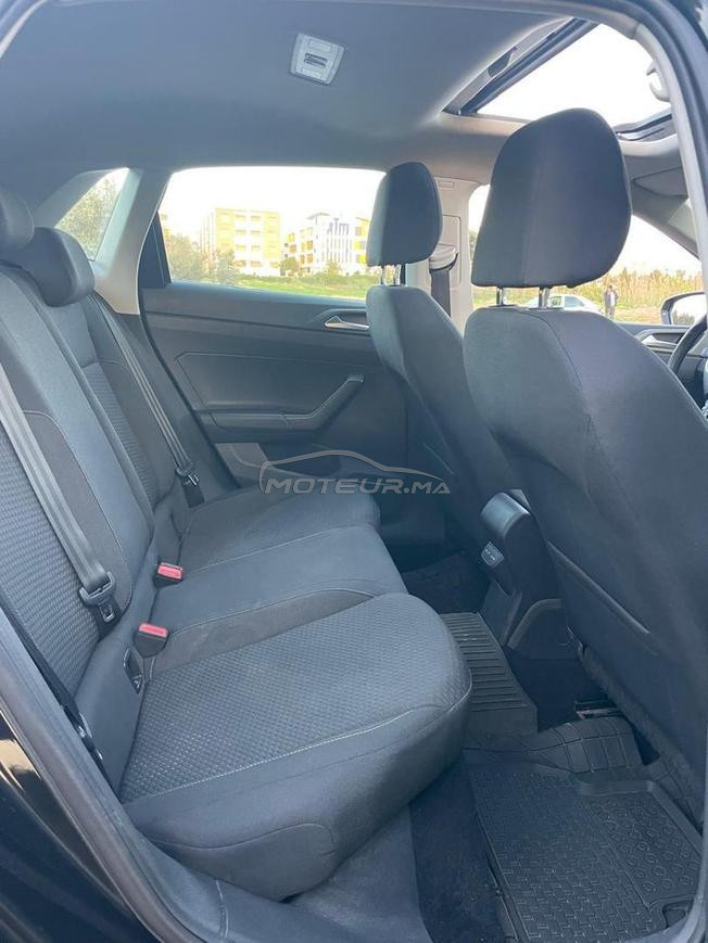 voiture Polo 
