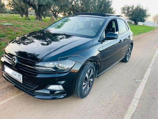 voiture Polo 