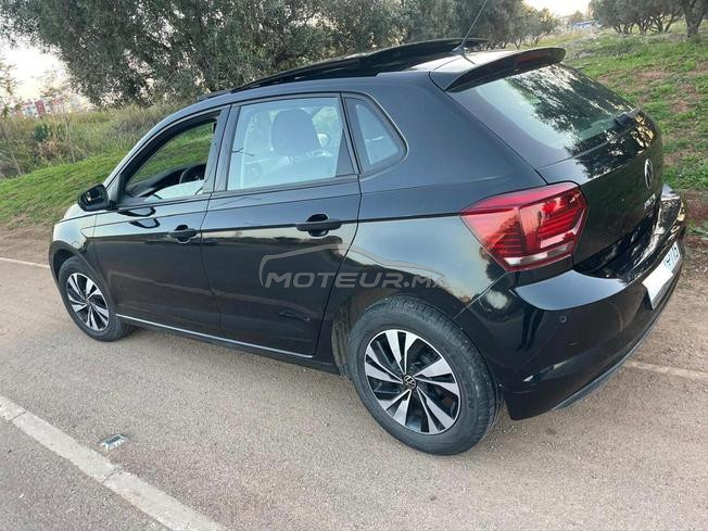 voiture Polo 