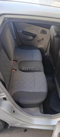 Kia Picanto Essence Manuelle 2007 à Casablanca - 2