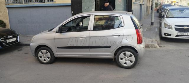 Kia Picanto Essence Manuelle 2007 à Casablanca