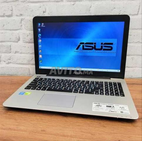 أسوس i5 رسومات مزدوجة رام 8 قرص 256 SSD