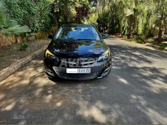 Opel Astra Berline - 2