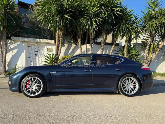Porsche panamera turbo