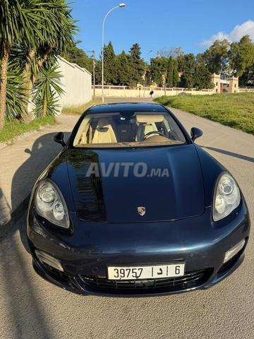 Porsche Panamera Turbo - 2
