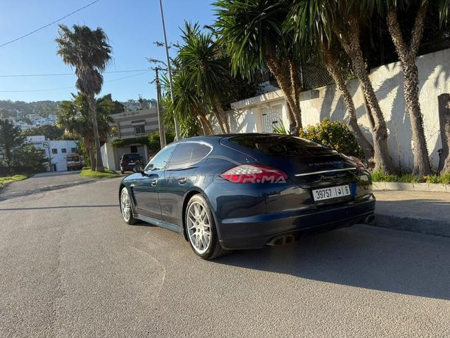 Porsche panamera turbo