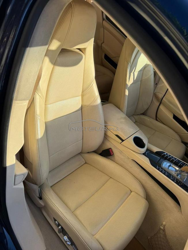 Porsche panamera turbo