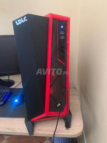 كمبيوتر جيمنج مع إعدادات - 2