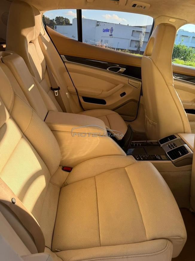 Porsche panamera turbo