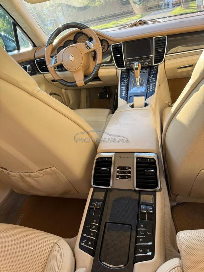 Porsche panamera turbo