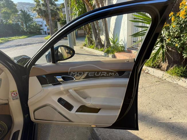 Porsche panamera turbo