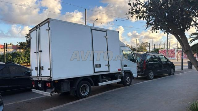 Fuso Canter - 2