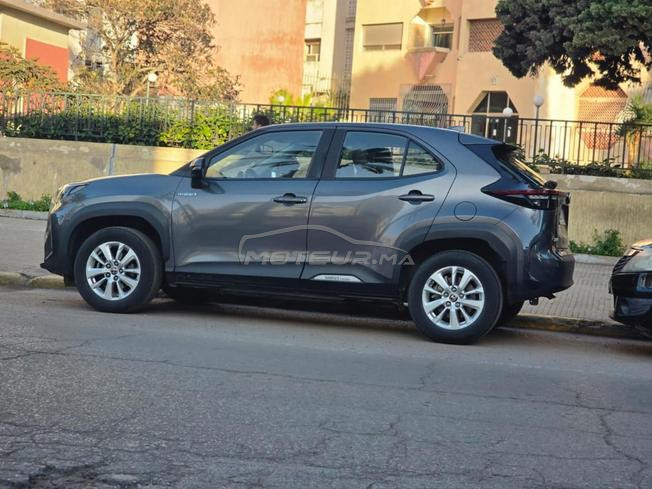 Toyota Yaris Cross Hybrid