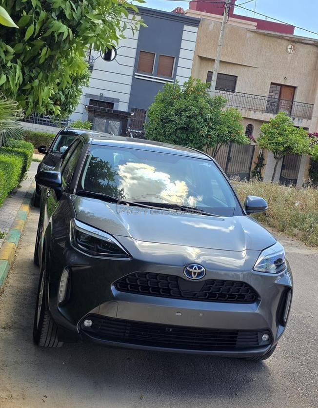 Toyota Yaris Cross Hybrid