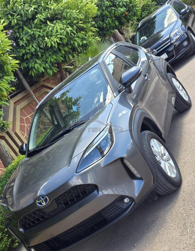 Toyota Yaris Cross Hybrid