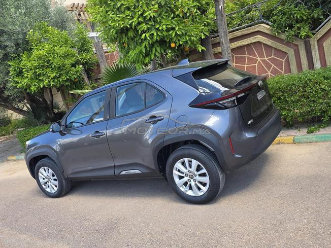 Toyota Yaris Cross Hybrid