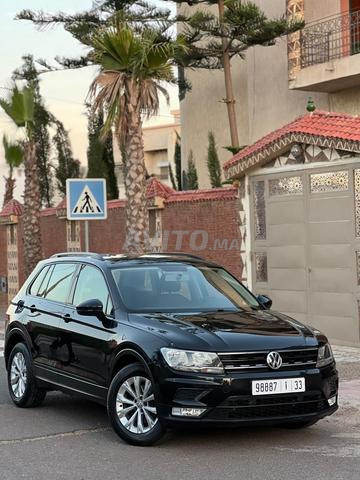 Volkswagen Tiguan Manuelle Modèle 2017