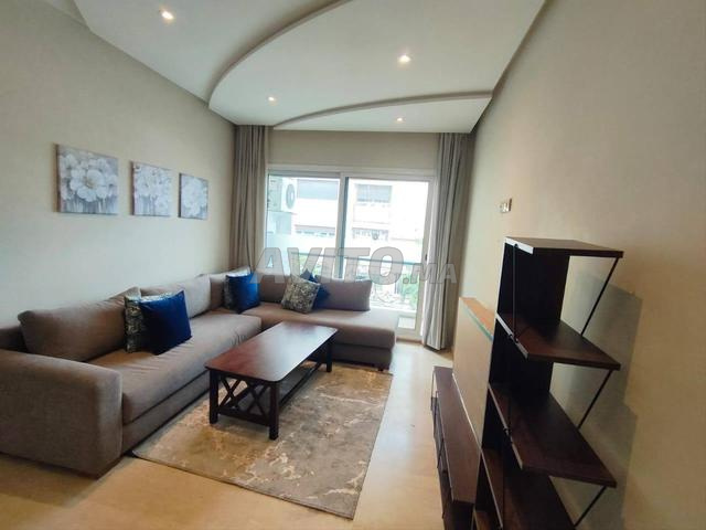 Studio meublé 50m² Ben Ejdia - 2