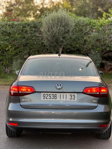 Volkswagen Jetta Automatique Diesel Modèle 2018 - 2