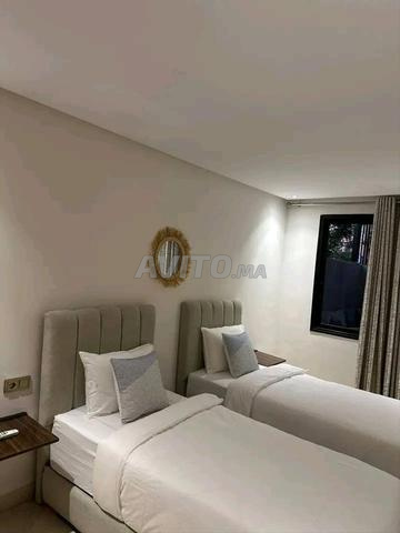 Appartement au centre-ville de Marrakech